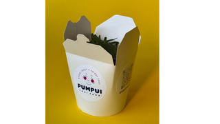 BOX Ryż Smażony tofu