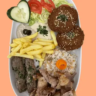 Sindbad kebab