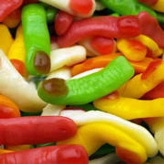 Vidal Dedos Surtidos 100grm