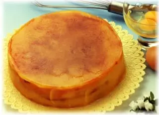 Tarta De Yema (Grande)