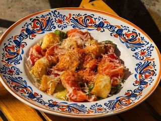 Цезар з лососем с\с (250g)