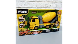 Спецтехника Бетономешалка