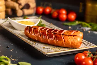 Cârnați Grill