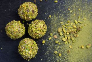 Tartufo al pistacchio