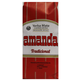 YERBA MATE AMANDA X  1KG