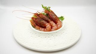 600. Sashimi gamberi rosso 3pz