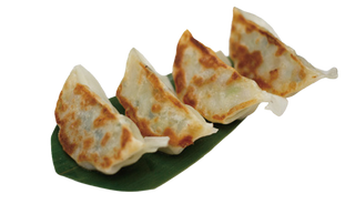 232. Gyozas De Pollo A La Plancha (6 Uds.)