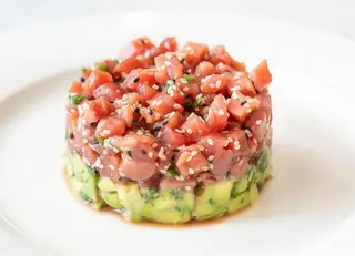 Tartare tonno