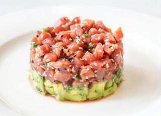 Tartare tonno