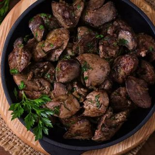 Liver Fry