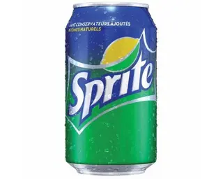 Sprite - Classique ( 33cl ) Canette