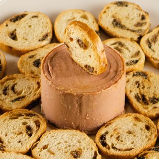 Mousse De Foie Gras De Pato