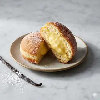 Bombolone crema