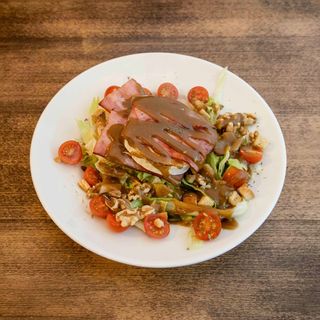 Ensalada De Queso De Cabra