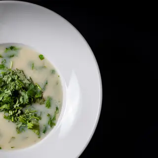 Sopa de chikhirtma