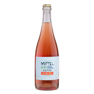 Vino Espumoso Mittel Rosado Natural Pet Nat