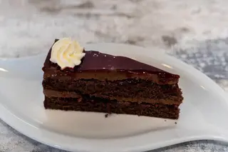 Torta čoko višnja