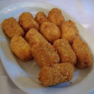 Croquetas Jamón