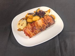 Bijela Vješalica Big Lale