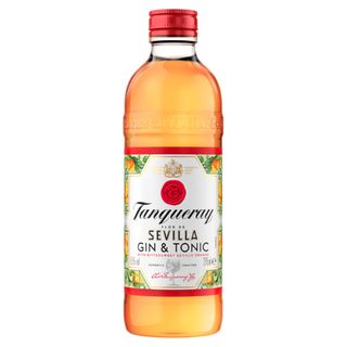 Tanqueray Flor De Sevilla Gin & Tonic 275Ml