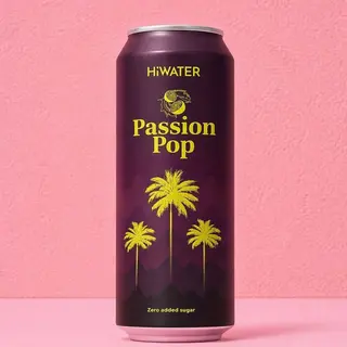 HiWater Passion Pop