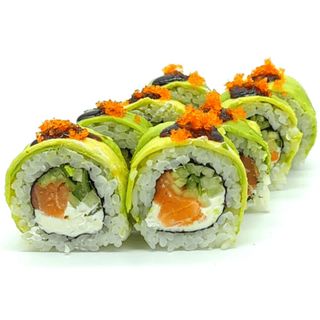 Рол Філадельфія грін (240г/8шт)