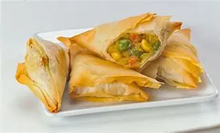 Veg Samosa 