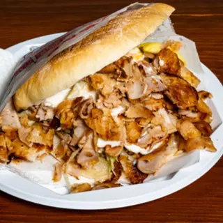 Panino solo carne