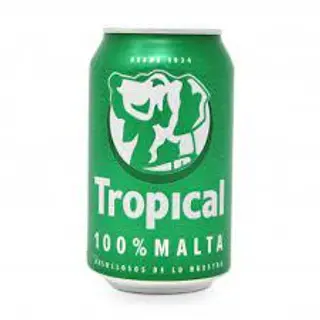 TROPICAL CERVEZA PILS LATA 33CL