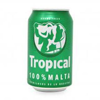 TROPICAL CERVEZA PILS LATA 33CL