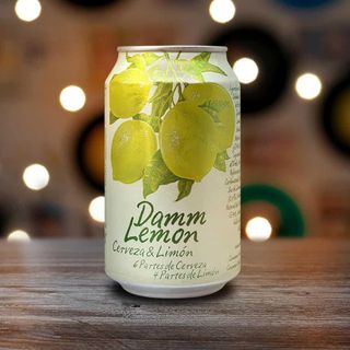 Damm Limón 