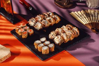 გამომცხვარი სეტი მიქსი 28 ნაჭერი