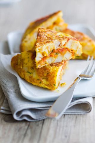 tortilla espagnole