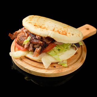 100 BAO CRUJIENTE CIN CERDO 1U