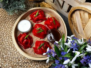 Дім сам-манти (260g)