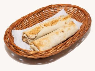 Сулугуні у лаваші з шинкою (300g)