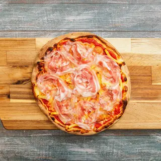 Pizza appetitosa