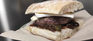 Hamburguesa Sibarita