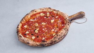 Pizza Marinara