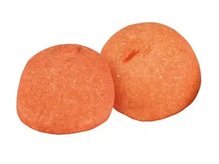 Marshallow arancione no glutine 100 gr