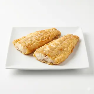 Filetes De Merluza Al Huevo (2 Uds)
