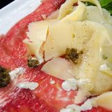 30. Carpaccio de ternera