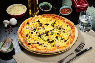 Pizza de post Ø 32 cm