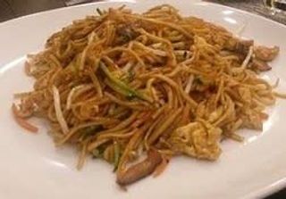 21 Spaghetti di soia con manzo e verdure