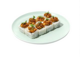 sushi tartar, 2 piezas