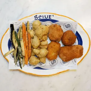 Cuoppo di terra 