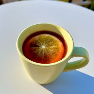 Чай Малина (430мл)