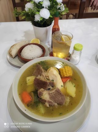 Sopa De Res
