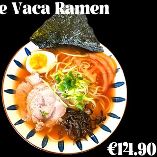 Tomate Vaca Ramen