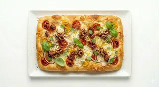 Pizza Mallorquina